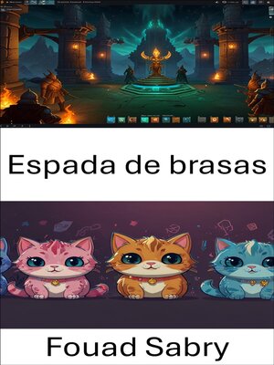 cover image of Espada de brasas